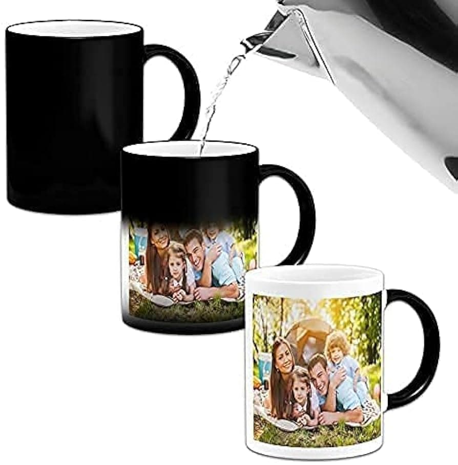 BLACK MAGIC MUG