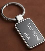 CUSTOMIZED KEY RING