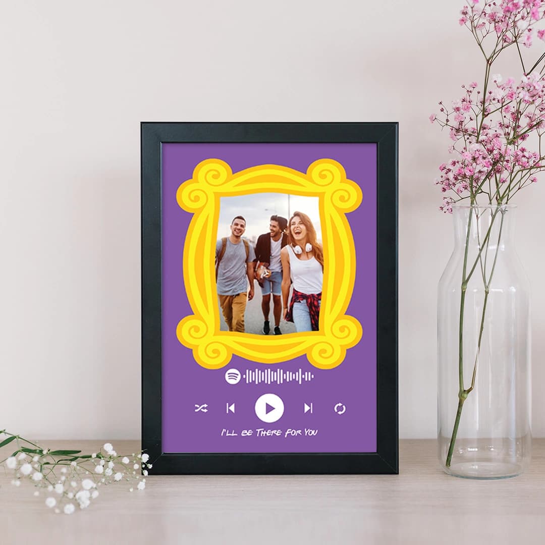 FRIENDS FRAME