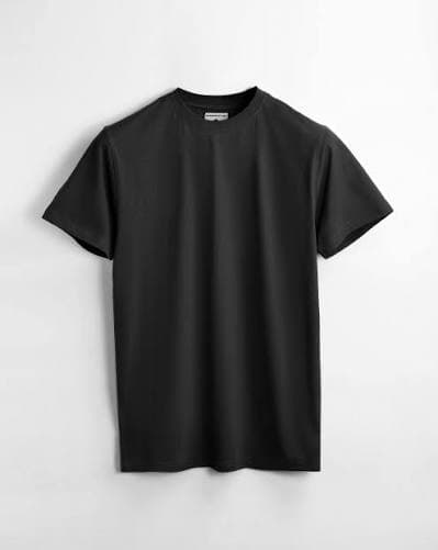 NORMAL T-SHIRT ROUND NECK