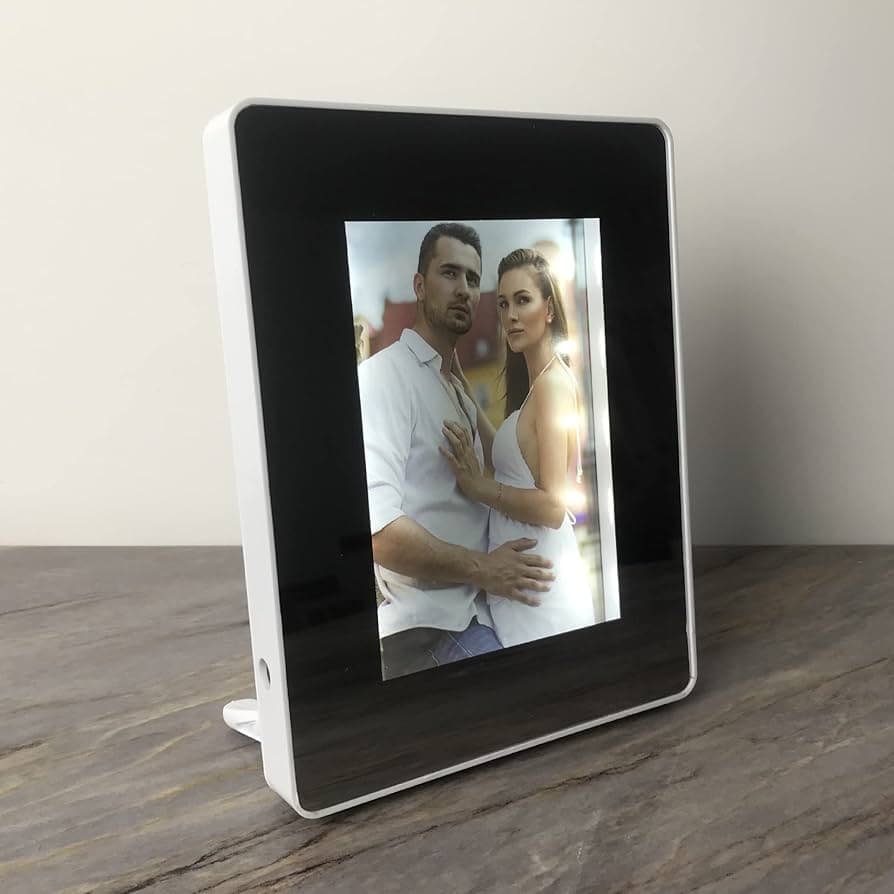 SQUARE MAGIC MIRROR